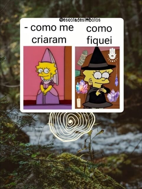 #packzinho de dia das Bruxas, já invocou seu sagrado foda-se hoje?? 🧙 

Estou com somente 2 vagas para novos alunos / mentorados no meu método De Zero à Tarologista: clique no link na bio para se inscrever.