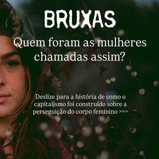A perseguição às bruxas não foi histeria. Foi um ato político e econômico. 

Segundo a historiadora feminista Silvia Federici (“Calibã e a Bruxa”), as mulheres foram sistematicamente perseguidas e torturadas para que seus corpos, conhecimentos e trabalhos (como curandeiras e parteiras) fossem controlados e explorados pela nova ordem capitalista. A violência era o preço da disciplina.

A figura da bruxa representa a insubmissão ao controle e à expropriação de nosso poder. Ela é o símbolo de quem resiste à subordinação de sua própria força vital.

O legado dessa violência permanece. A luta pela autonomia continua sendo a chave. A fala de Federici ainda ressoa:

“O corpo da mulher é a última fronteira do capital.”

Nossa herança como bruxas é o conhecimento. É a intuição. É a coragem de ler os sinais e traçar nosso próprio destino.

Conheça nossos cursos iniciáticos entrando em contato pelo link na bio. 🪷