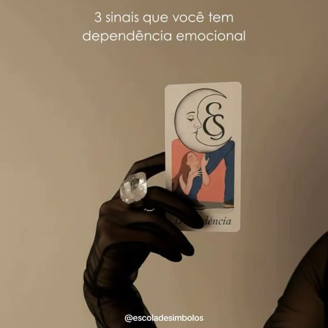 Escrevi um e-book a partir da experiência cotidiana com atendimentos para mulheres incríveis, que por vezes se perdem em narrativas amorosas que não nutrem (e as vezes até sugam) sua vitalidade.

Por que esses ciclos se repetem?
Como desenvolver mais autonomia no amor? 

As respostas para essas perguntas são muito particulares pra cada pessoa, para a história de cada corpo (físico, energético, emocional). 

Passa por identificar dores ocultas, crenças enraizadas, desenvolver novas respostas no corpo, aprender a cuidar da própria vulnerabilidade.

É possível e você não precisa fazer isso sozinha. 

Clica no link na bio para  adquirir meu e-book “Desvende suas relações com o Tarot” 

ou meu Curso Completo - que vem com o ebook de brinde e outros bônus potentesss ✨✨✨
