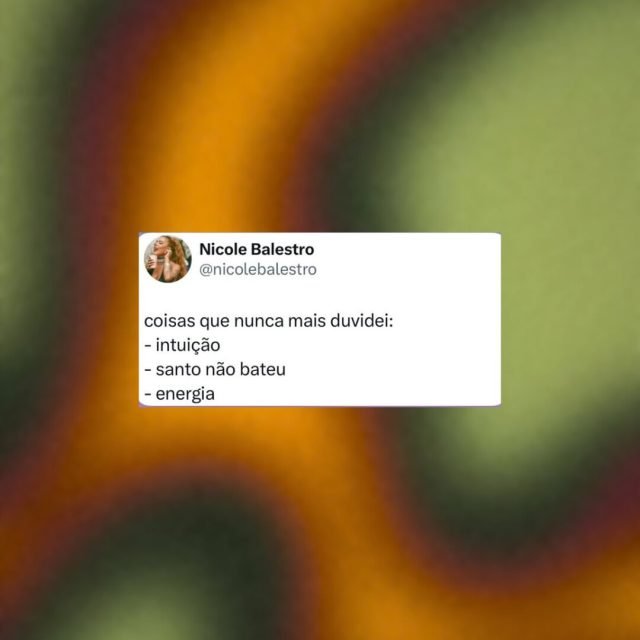 Amadurecer também é entender
que algumas questões não são só pra conversar com uma amiga, são pra levar pra terapia 🃏👁️

Últimas vagas de atendimentos do ano,  pra fechar esse ciclo redondinho! 🌀🪬