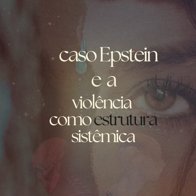 COMO SISTEMAS VIOLENTOS SE MANTÉM? ⤵️

Anestesiando nosso acesso à informação. 
Nos distanciando do pensamento crítico.
Pinta os criminosos como “monstros”, “doentes”, e oculta os crimes cometidos por quem detém o poder. 

Normalizando a violência. Chamando de “tragédia”, de “polêmicas”. 

Chama de “radicais” aqueles que denunciam as corrupções estruturais do próprio sistema.

Hannah Arendt diz que “Pensar é um ato moral”. Para quem você delega sua capacidade de pensar, de buscar a verdade? E se a corrupção do sistema já contamina o inconsciente coletivo e o sintoma é o silêncio? A banalização?

Não dá mais pra terceirizar a responsabilidade moral para políticos dentro de um sistema que resguarda criminosos quando eles tem poder.

É hora de acordar. 👁️

#epstein #jung #hannaharendt #freud #psicologiadasmassas