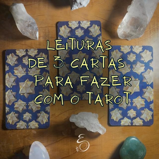 Alguns dos métodos exclusivos que você encontra na plataforma Do Zero a Tarologista, o método de ensino da Escola de Símbolos que conta hoje com mais de 30h de aulas e uma série de conteúdos bônus. 

Temos 2 novas vagas para aulas particulares de Tarot e as inscrições para a próxima turma -com aulas coletivas ao vivo, que terá início em Maio - também já estão abertas!

Garante a sua, aprenda a LER tarot com uma metodologia estruturada, e não apenas confiar em achismos ou num conceito raso sobre as cartas.

Te início na tarologia ética, profunda, hermética e analítica. Envie uma mensagem para se inscrever! 😉